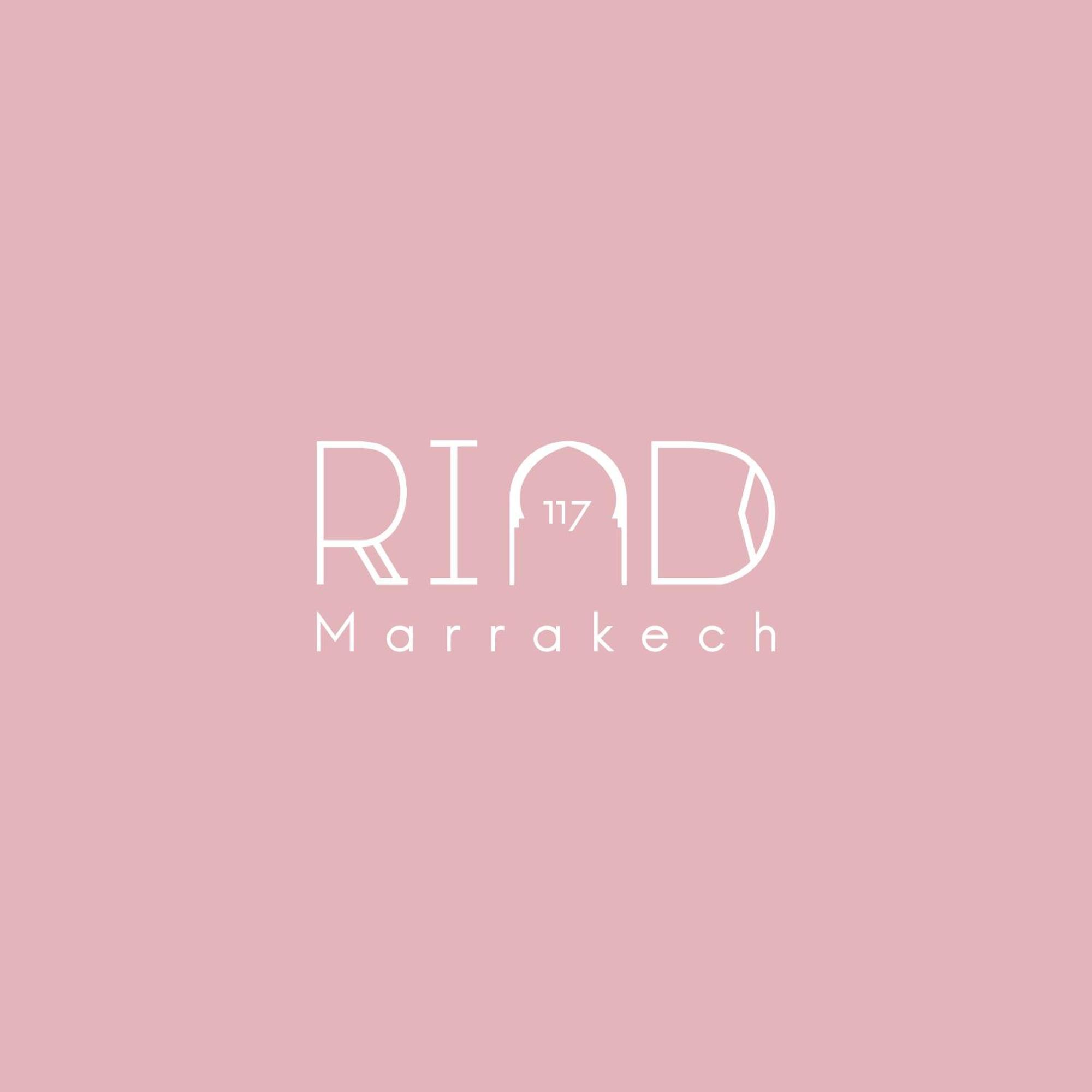 Riad 117 Марракеш Экстерьер фото