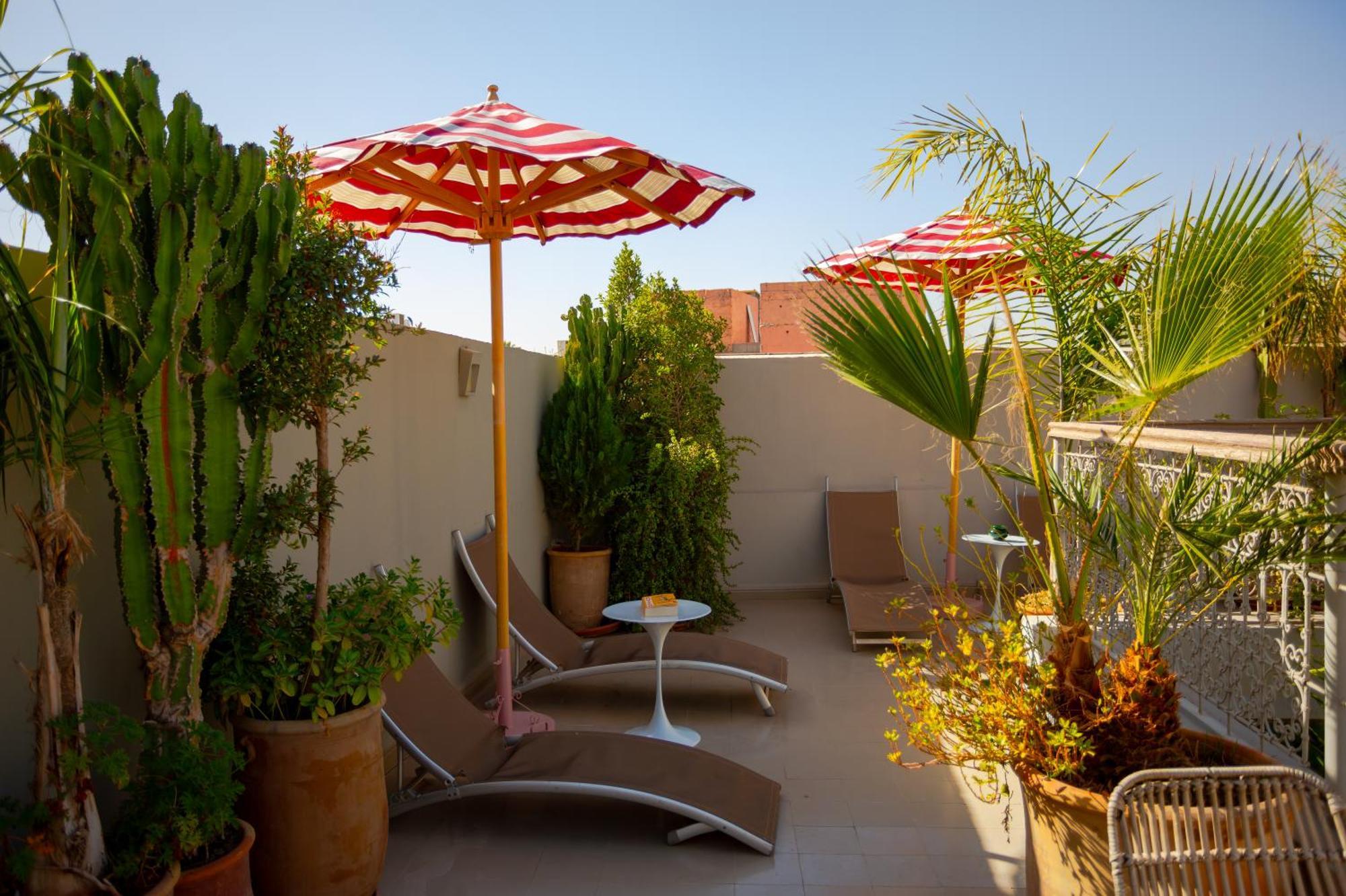 Riad 117 Марракеш Экстерьер фото