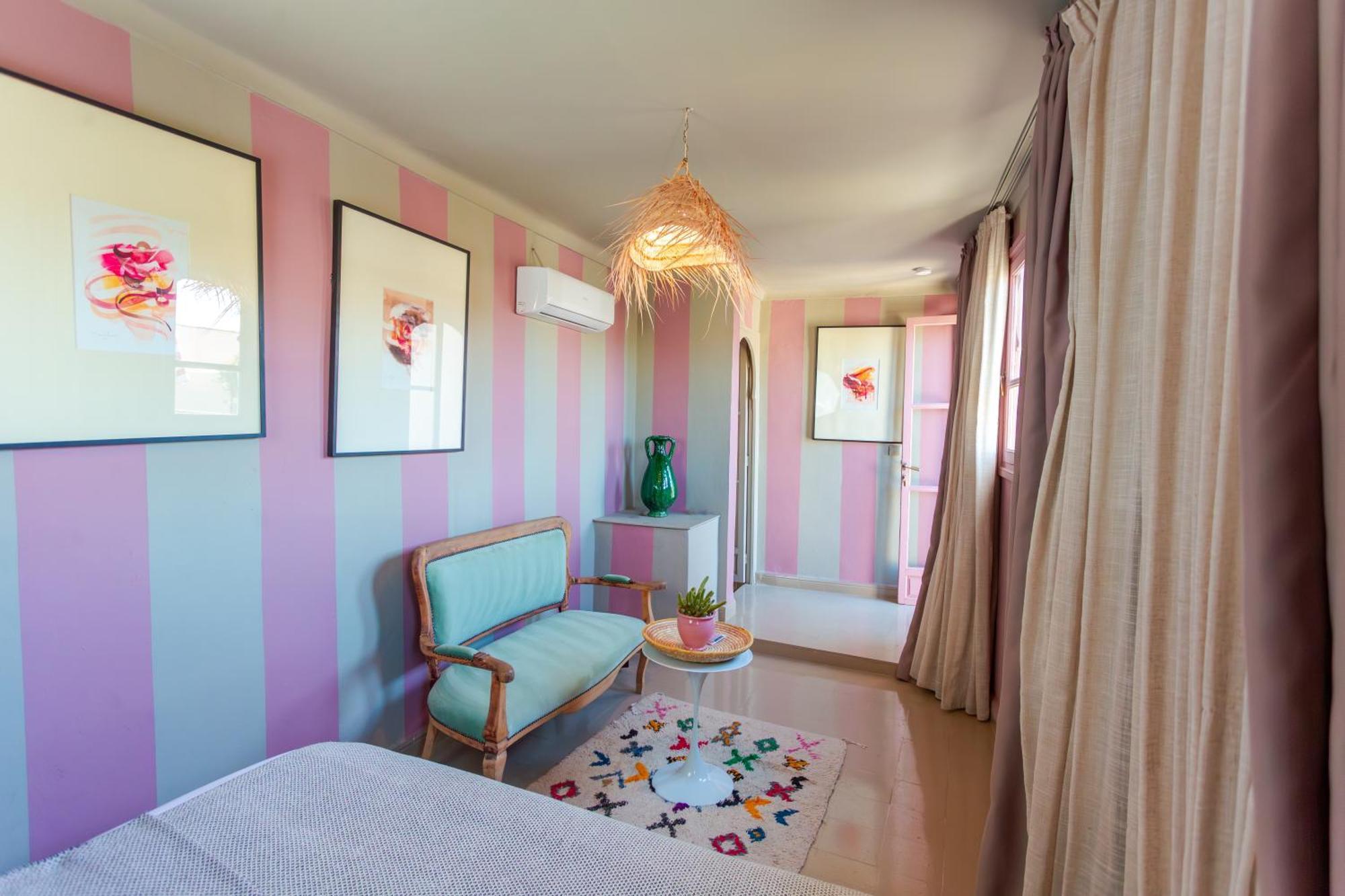 Riad 117 Марракеш Экстерьер фото