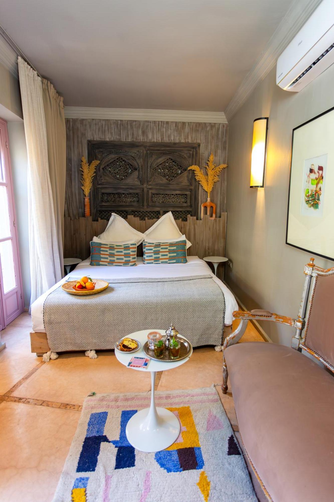Riad 117 Марракеш Экстерьер фото