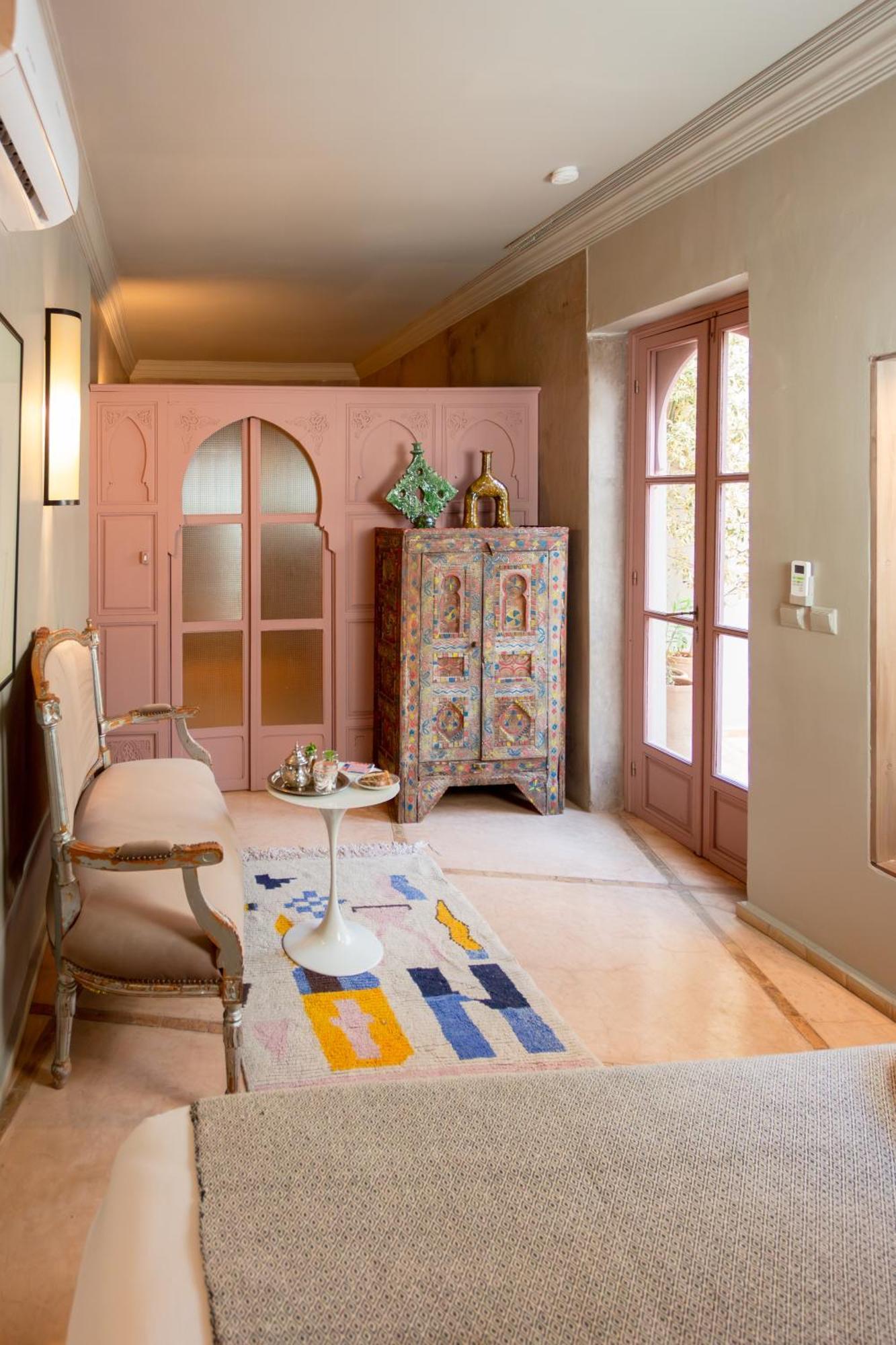 Riad 117 Марракеш Экстерьер фото
