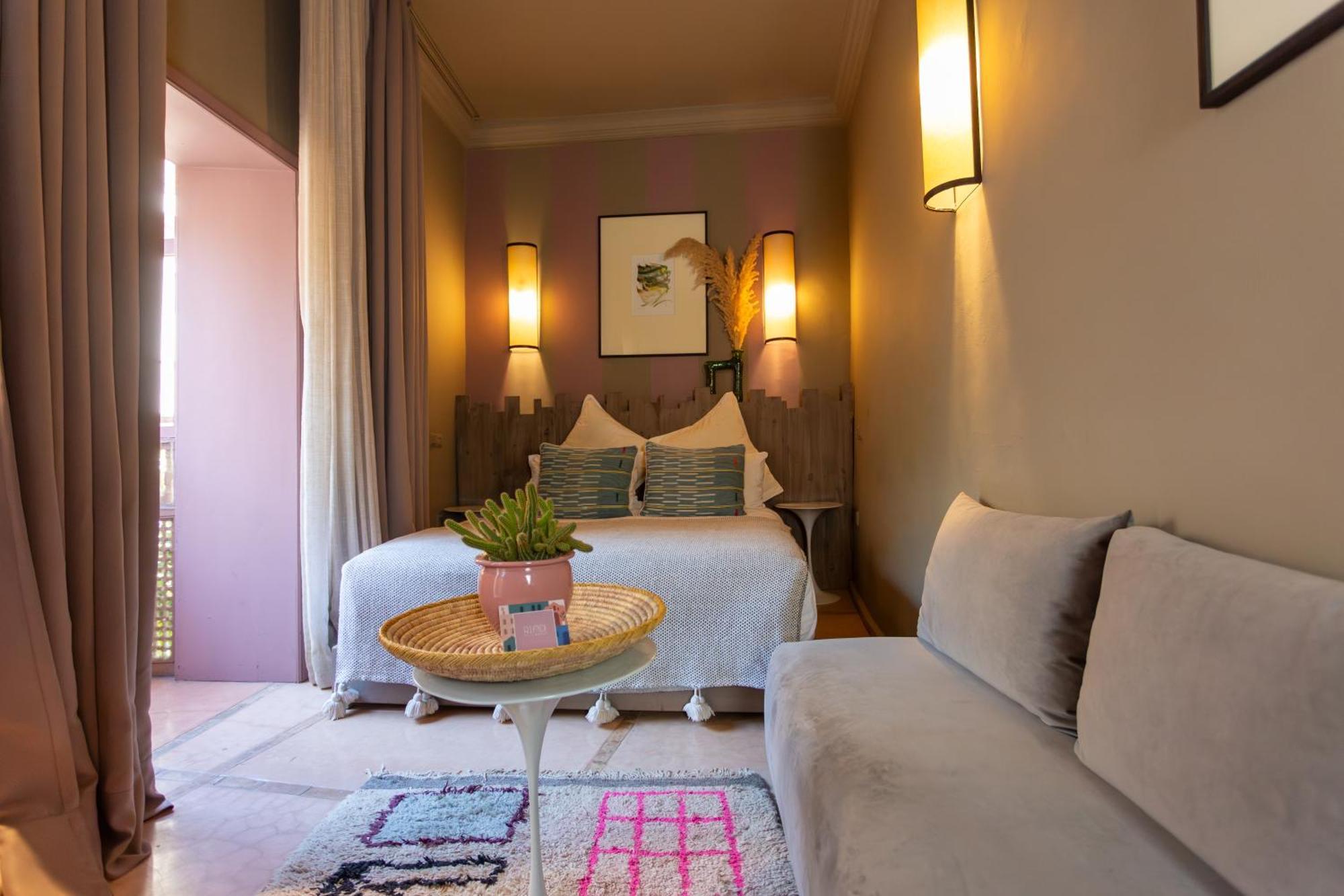 Riad 117 Марракеш Экстерьер фото