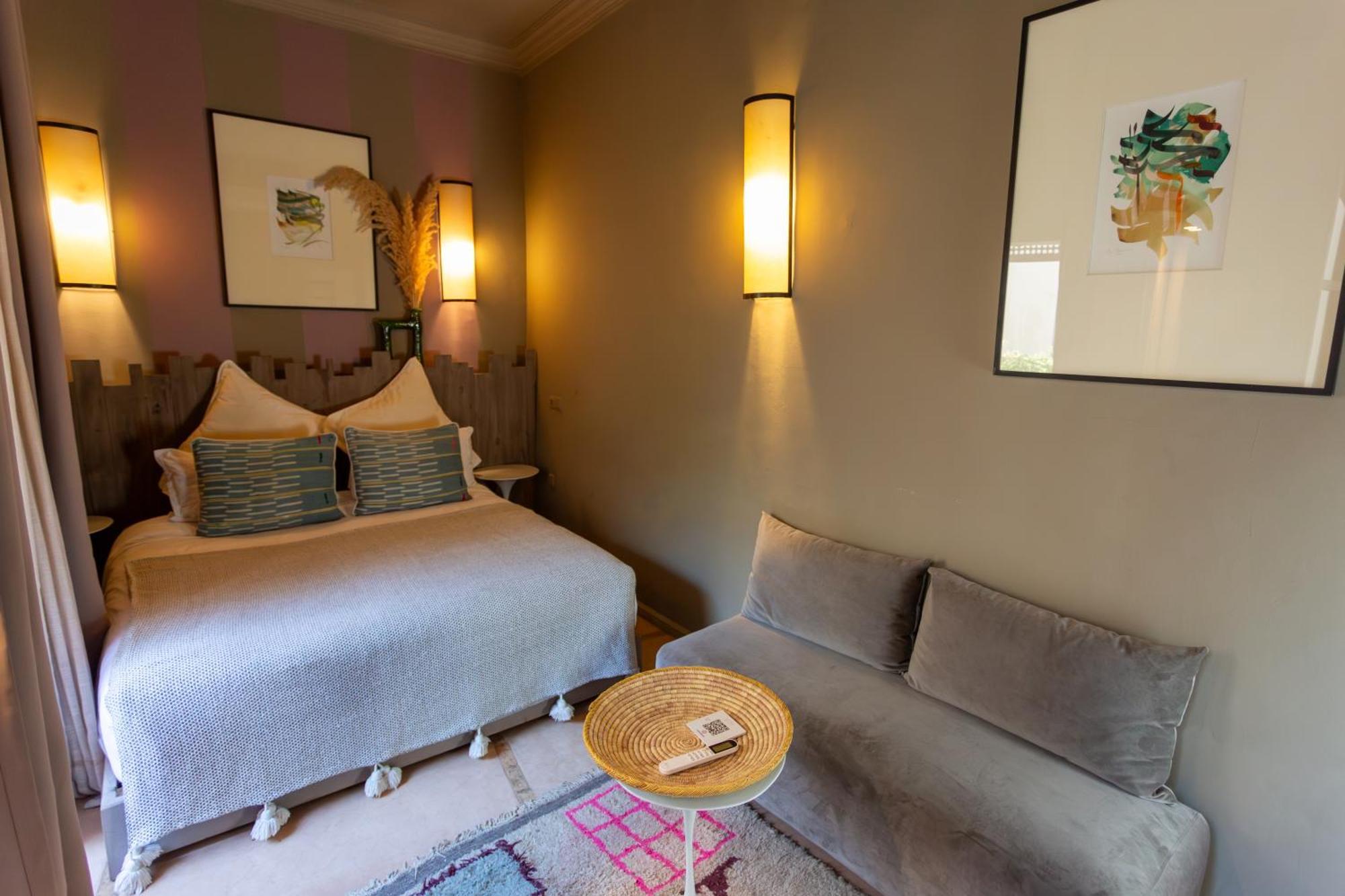 Riad 117 Марракеш Экстерьер фото