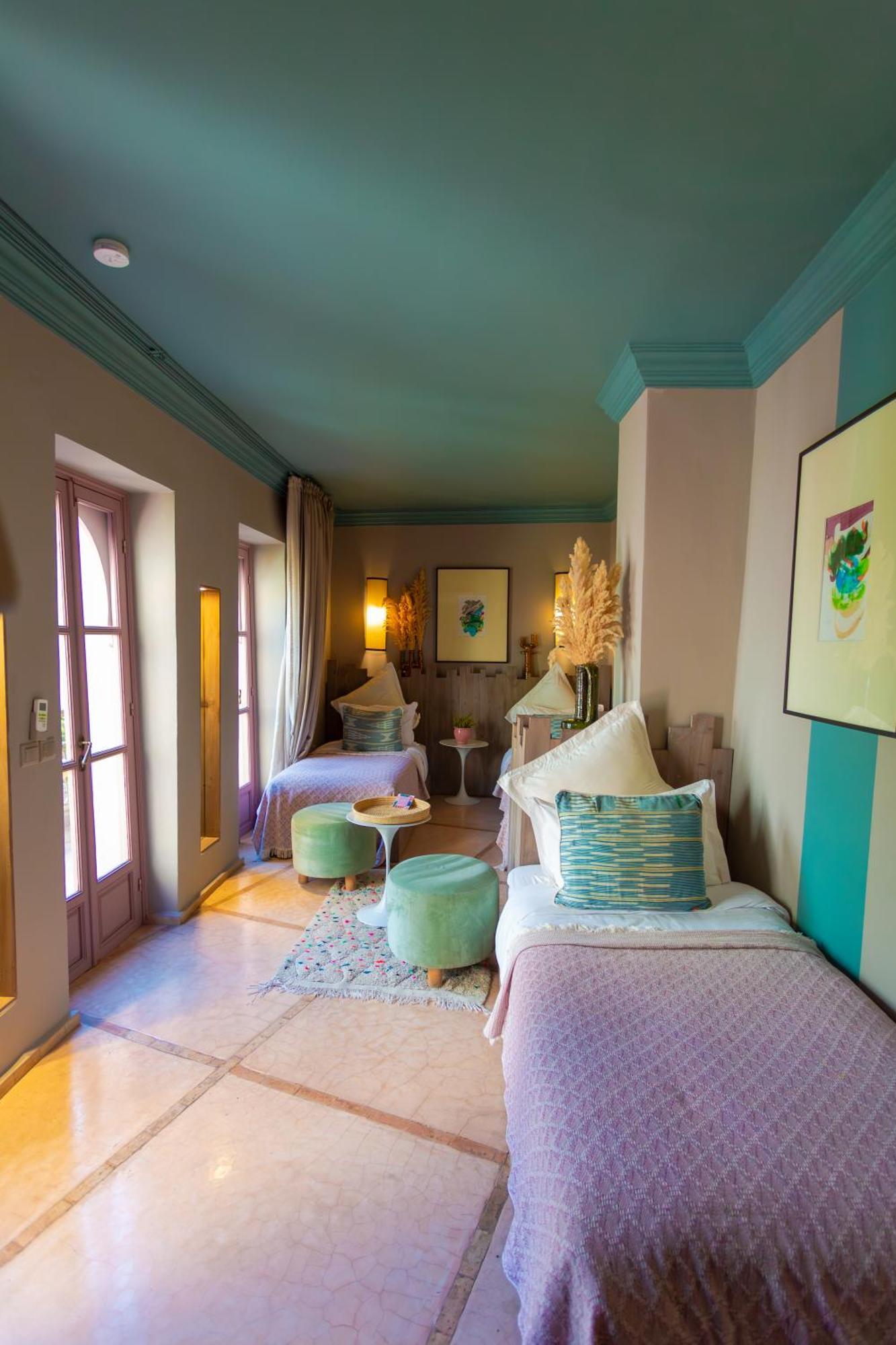Riad 117 Марракеш Экстерьер фото